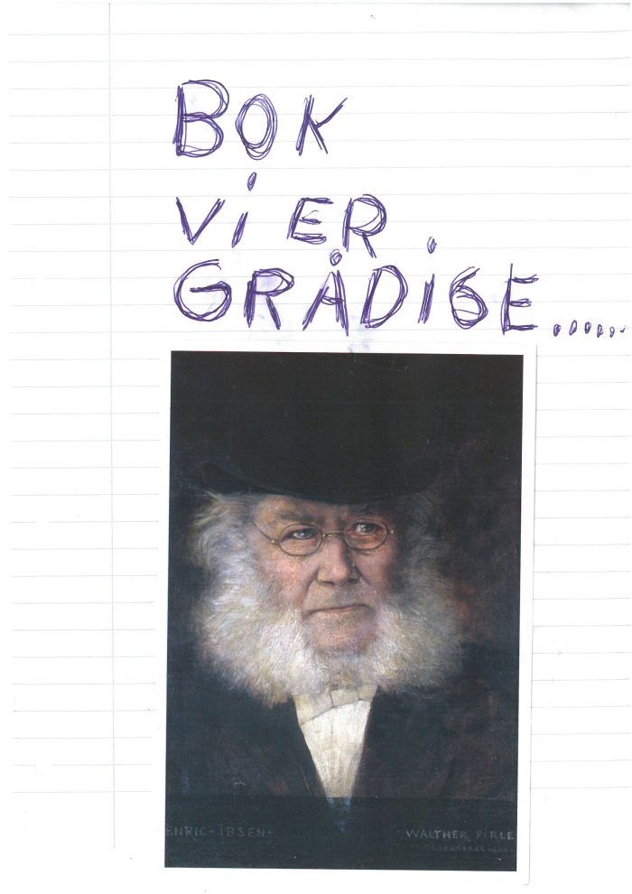 Trond Worren - Vi er grådige